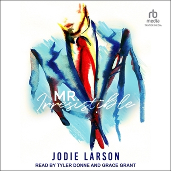 Audio CD Mr. Irresistible Book