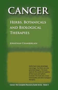 Paperback Cancer: Herbs, Botanicals and Biological Therapies Book