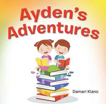 Paperback Ayden's Adventure Book