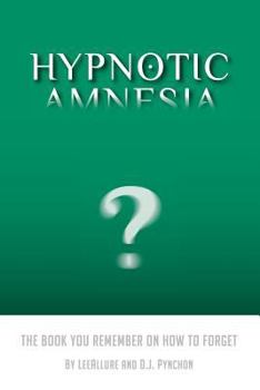 Paperback Hypnotic Amnesia Book