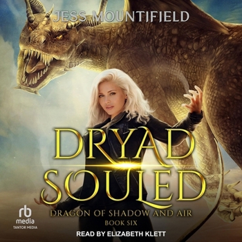 MP3 CD Dryad Souled Book
