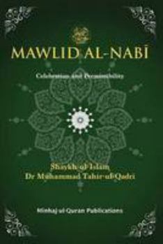 Paperback Mawlid Al-nabi: Celebration and Permissibility Book