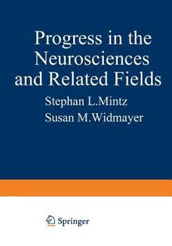 Paperback Progress in the Neurosciences and Related Fields: Orbis Scientiae Book