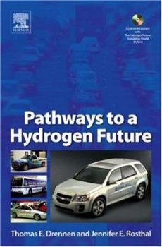 Hardcover Pathways to a Hydrogen Future Book