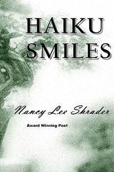 Paperback Haiku Smiles Book