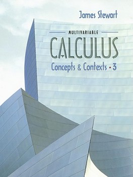 Hardcover Multivariable Calculus: Concepts and Contexts [With CDROM] Book