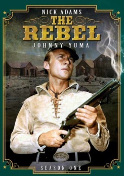 DVD The Rebel: Season One Book