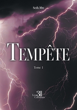 Paperback Tempête - Tome 1 [French] Book