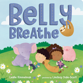 Board book Belly Breathe Book