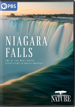 DVD Nature: Niagara Falls Book