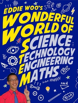 Paperback Eddie Woo's Wonderful World of Stem Book