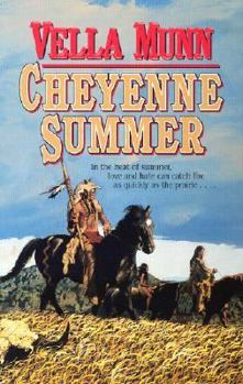 Mass Market Paperback Cheyenne Summer Book