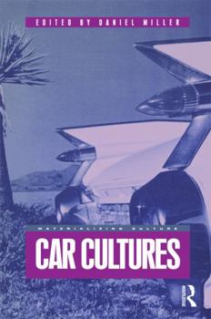 Paperback Car Cultures Book