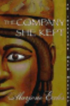 Hardcover The Company She Kept: An Inspector Gil Mayo Mystery Book