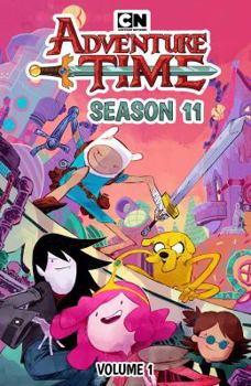 Adventure Time Season 11 - Book #9 of the Adventure Time: Miniseries
