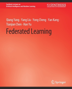 Paperback Federated Learning Book
