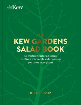 Hardcover The Kew Gardens Salad Book
