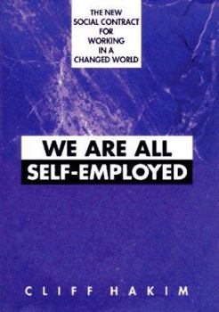 Hardcover We Are All Self Employed Book