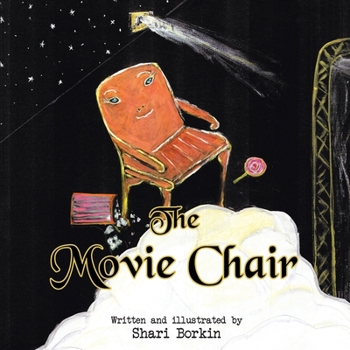 Paperback The Movie Chair Book