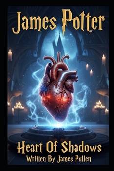 Paperback James Potter: Heart Of Shadows Book
