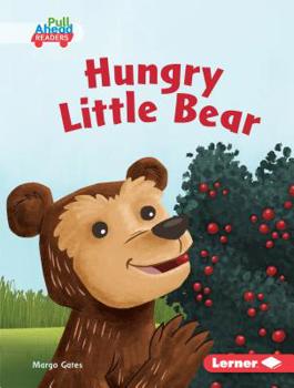 Library Binding Hungry Little Bear Book