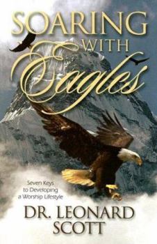 Paperback Soaring with Eagles Book