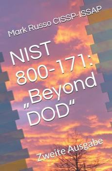 Paperback Nist 800-171: "beyond Dod" Zweite Ausgabe [German] Book