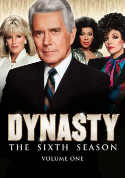 DVD Dynasty: The Sixth Season, Volume 1 Book
