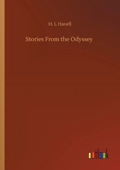 Paperback Stories From the Odyssey Book