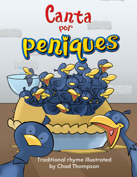 Paperback Canta Por Peniques [Spanish] Book