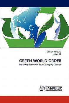 Paperback Green World Order Book