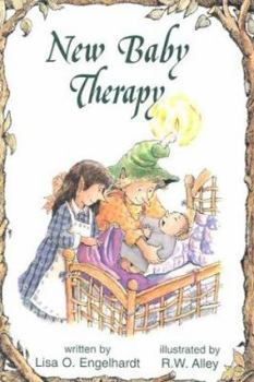 Paperback New Baby Therapy Book