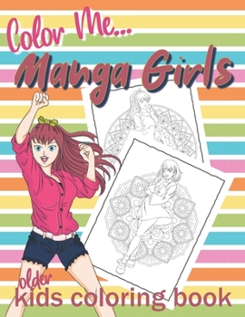 Color Me... Manga Girls