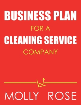 Paperback Business Plan For A Cleaning Service Company Book