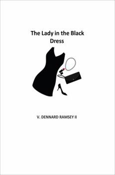 Paperback The Lady in the Black Dress Book