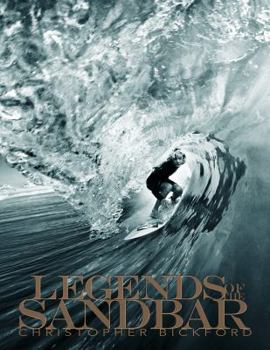 Flexibound Legends of the Sandbar: a Life of Surf on the Outer Banks Book