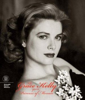Hardcover The Grace Kelly Years: Princess of Monaco Book