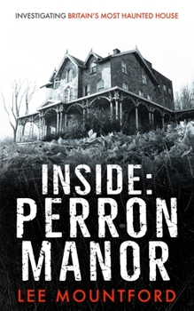 Paperback Inside: Perron Manor Book