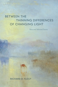 Paperback Between the Thinning Differences of Changing Light Book