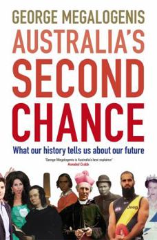 Paperback Australia's Second Chance - From the author of The Australian Moment / EXPRES COURIER FROM SYDNEY WITH DHL/ UPS / FEDEX Book
