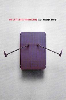 Paperback Sad Little Breathing Machine Book