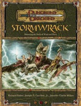 Stormwrack (Dungeons & Dragons v.3.5) - Book  of the Dungeons & Dragons Edition 3.5