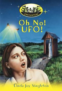Paperback Oh No! UFO! Book