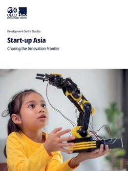 Paperback Start-up Asia Book