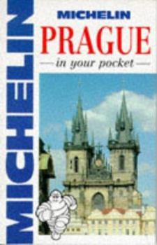 Prague In Your Pocket - Book  of the Michelin In Your Pocket