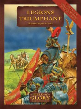 Paperback Legions Triumphant: Imperial Rome at War Book