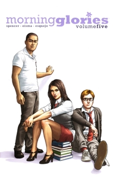 Morning Glories, Vol. 5: Tests - Book  of the Morning Glories
