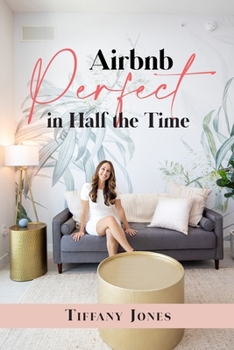 Paperback Airbnb Perfect in Half the Time Book