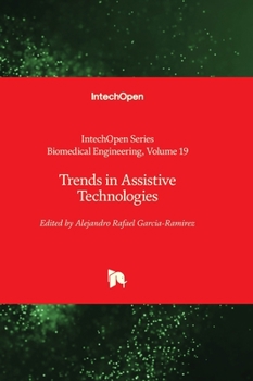 Hardcover Trends in Assistive Technologies Book
