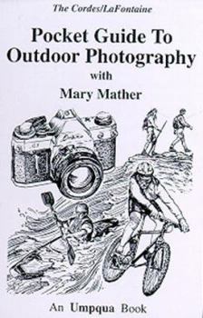 Spiral-bound Pocket Guide to Outdoor Photography Book